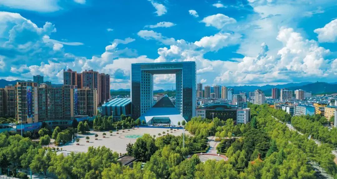 西加数字经济众创空间